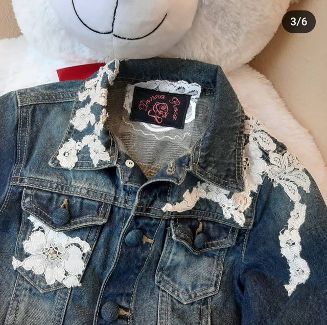 abbigliamento bambina5/6 anni