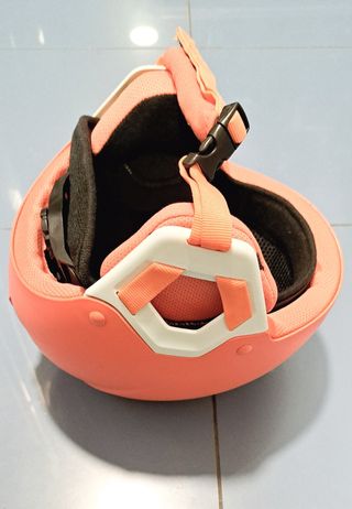 Casco esquí niña Decathlon