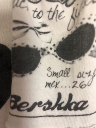 Sudadera Bershka T-S