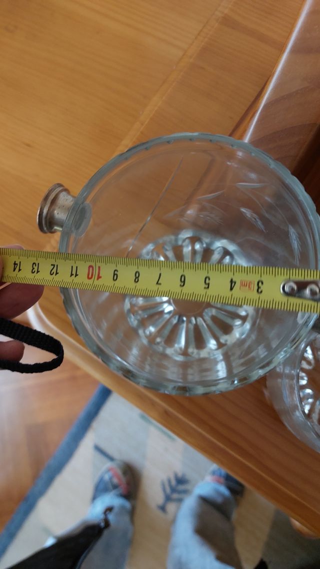 Juego de whisky con cubitera