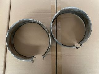Cerquillos faros Seat 600