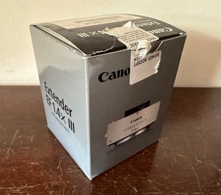 Canon Extender EF 1.4x III