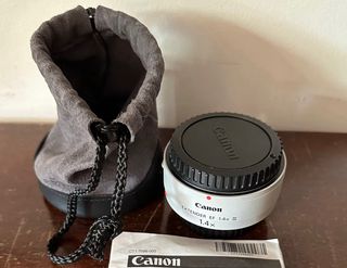 Canon Extender EF 1.4x III