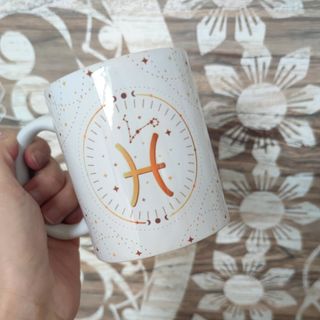 Taza Zodiaco Horóscopo 