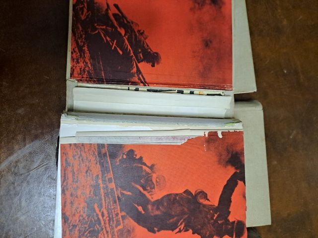 Lote libros II Guerra Mundial