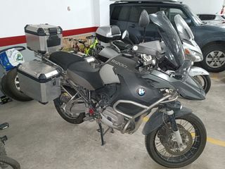 R1200gs adventure