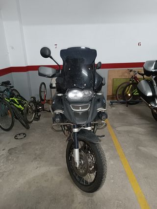 R1200gs adventure