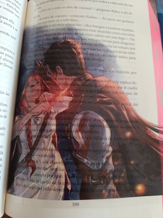 Overlays de sangre y ceniza