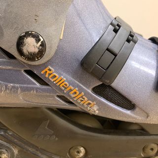 Patines Rollerblade nº 36 y mochila valorada n 18€