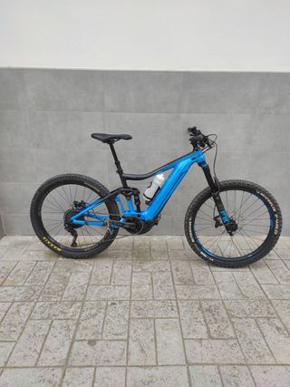 Giant trance e+ ebike 