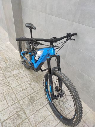 Giant trance e+ ebike 