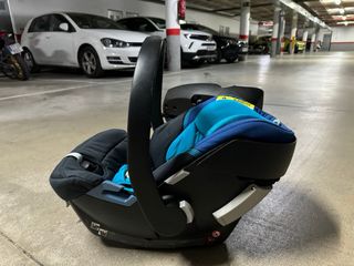Silla de coche CYBEX grupo 0+