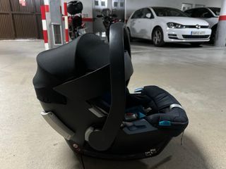 Silla de coche CYBEX grupo 0+