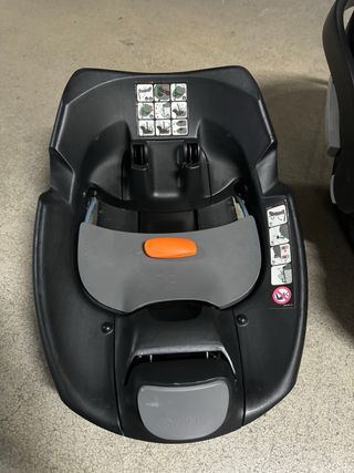 Silla de coche CYBEX grupo 0+