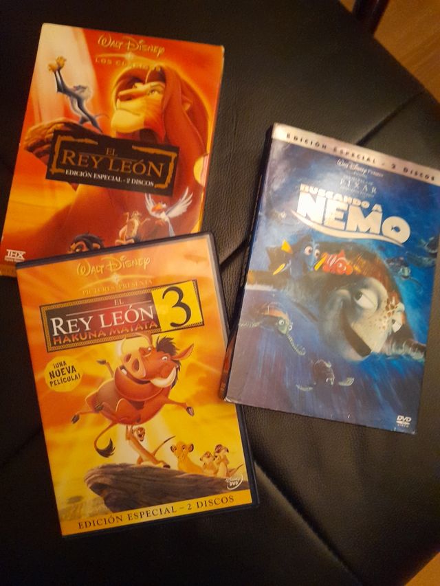 DVDS