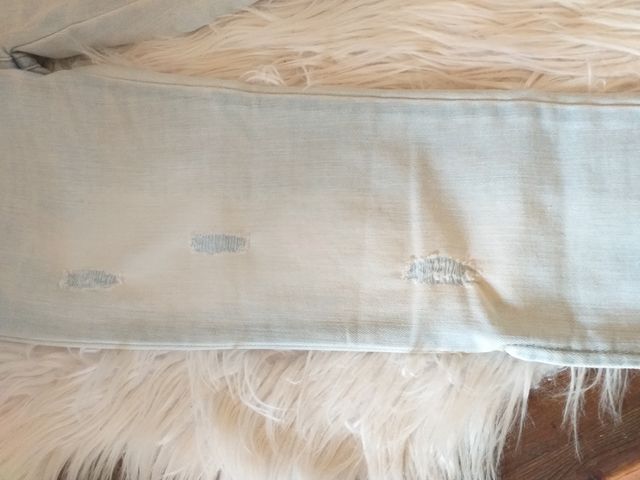 Jeans donna Please  Bermuda donna denim jeans