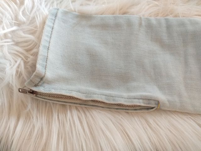 Jeans donna Please  Bermuda donna denim jeans