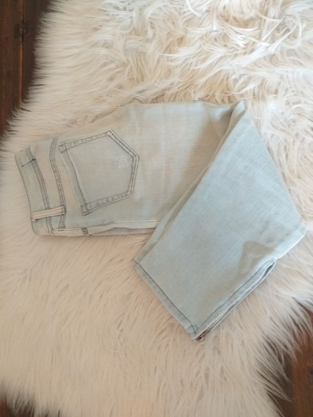 Jeans donna Please  Bermuda donna denim jeans