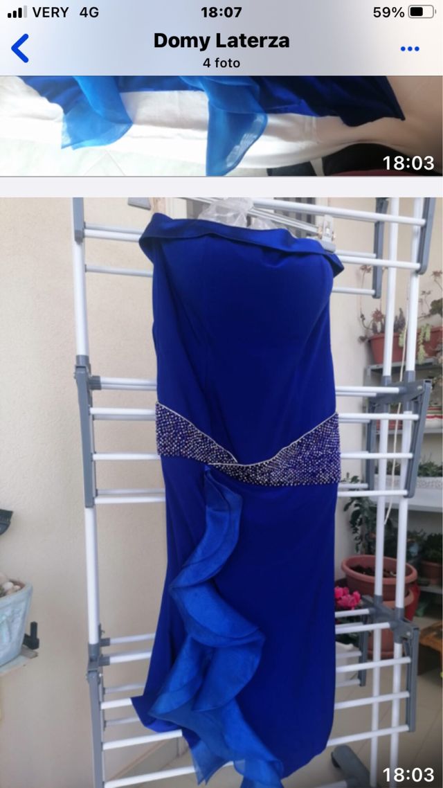 Vestito tubino elegante