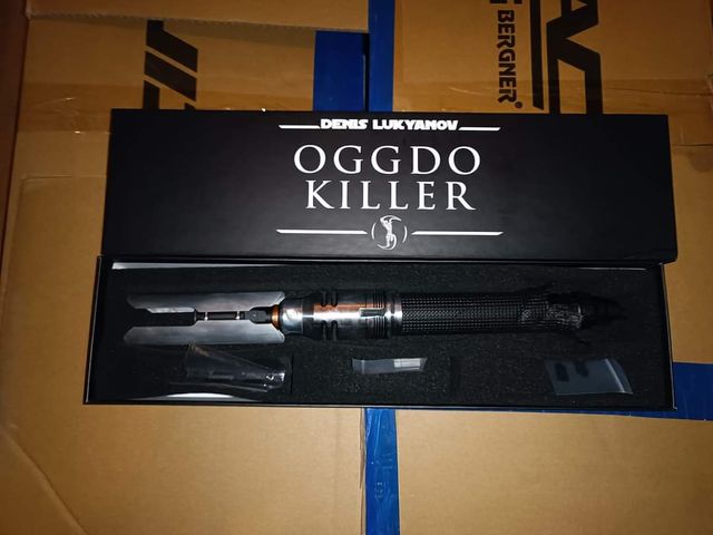 Lightsaber Fallen Orden