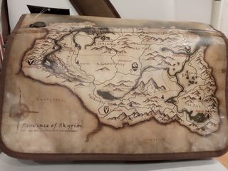 La auténtica bandolera Skyrim, The Elder Scrolls V