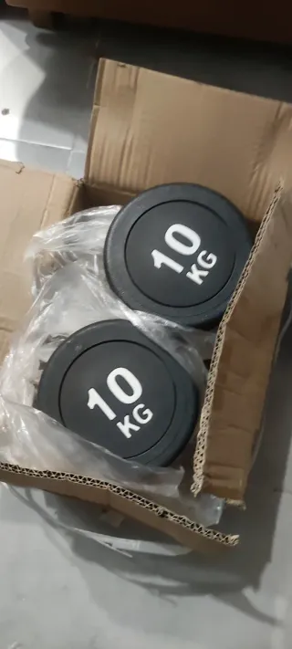 MANCUERNAS DE 35 KG