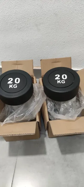 MANCUERNAS DE 35 KG