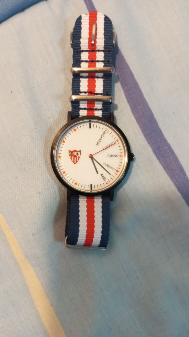 Reloj hombre