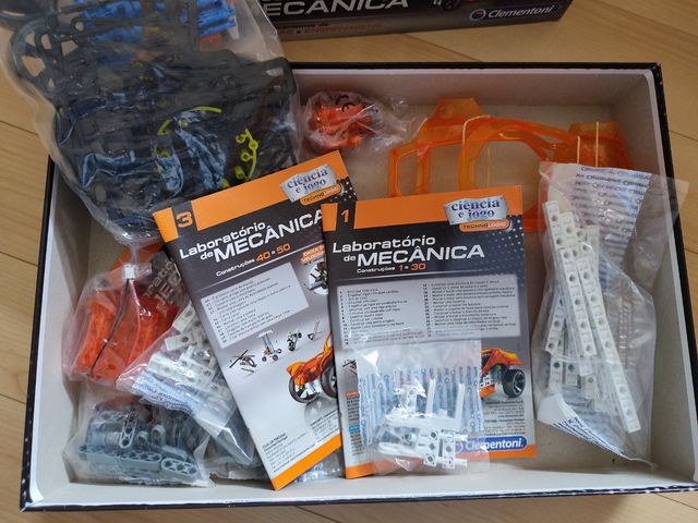 Laboratorio de mecanica