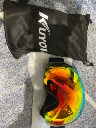 Gafas montaña kuyou ski