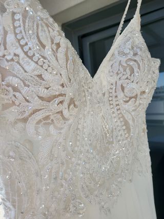 VESTIDO DE NOVIA