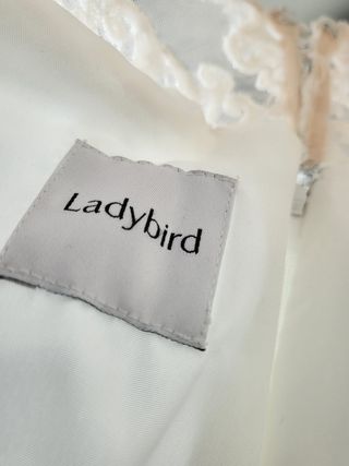 VESTIDO DE NOVIA