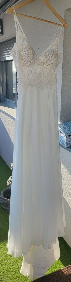 VESTIDO DE NOVIA