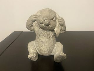 Rabbit don’t hear coniglio non ascoltare