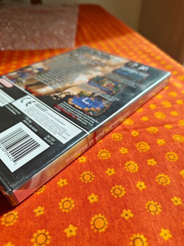 PRECINTADO Fire Emblem Path of Radiance PAL