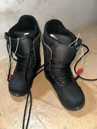 Botas Snow Burton Invader