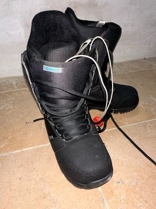 Botas Snow Burton Invader