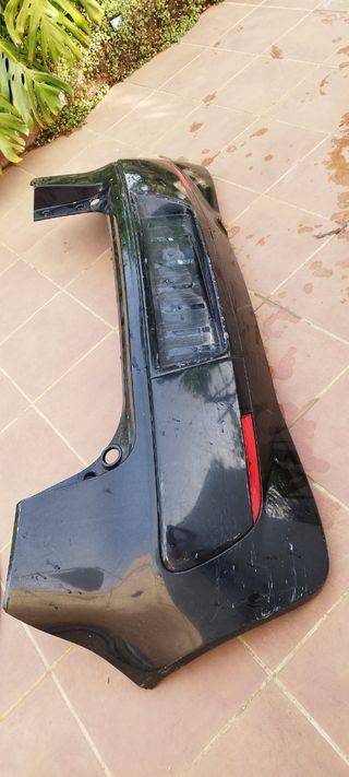 Defensa trasera mitsubishi coltcz3 2006