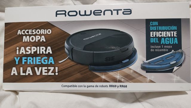 Accesorio mopa Rowenta RR68 y RR69