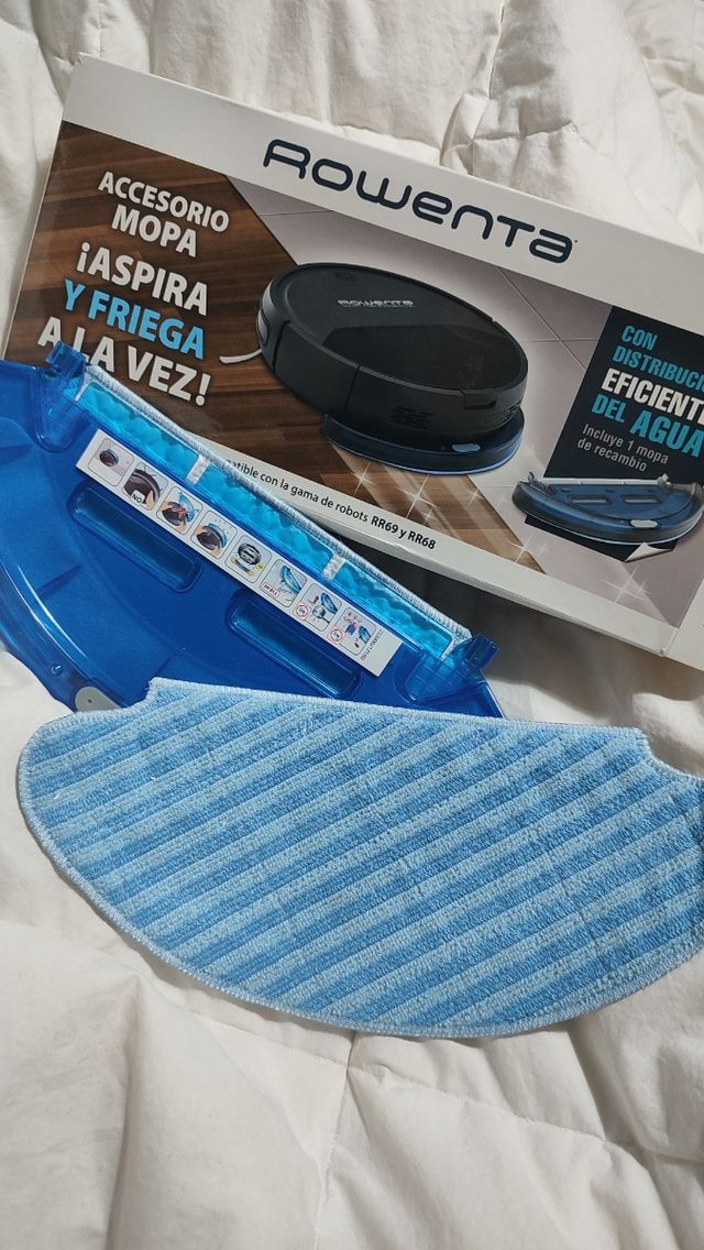 Accesorio mopa Rowenta RR68 y RR69