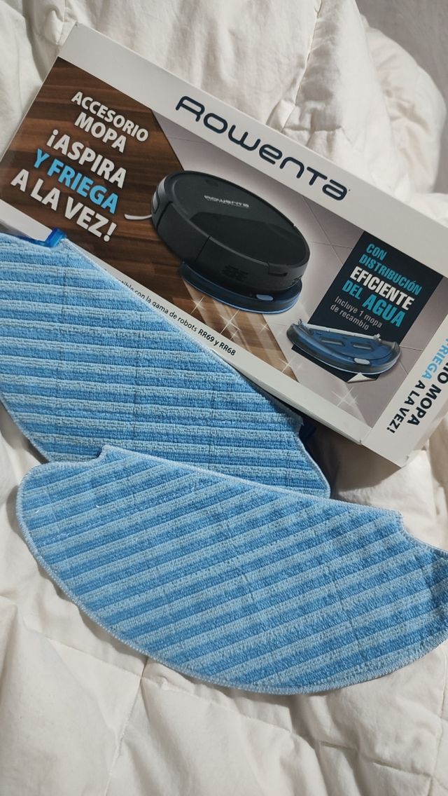 Accesorio mopa Rowenta RR68 y RR69