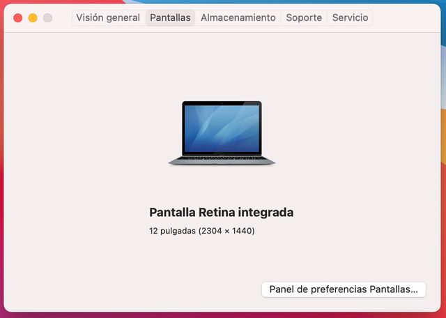 MacBook Retina 12 Pulgadas (2015)