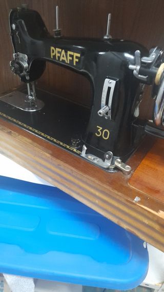 máquina de coser Pfaff