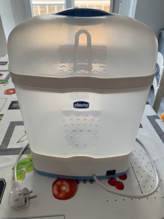 Esterilizador chicco