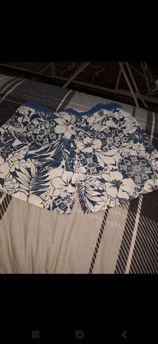 Costume a pantaloncino uomo