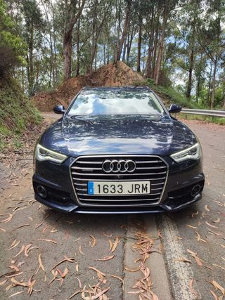 Audi A6 2016