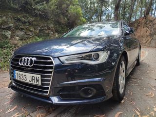 Audi A6 2016