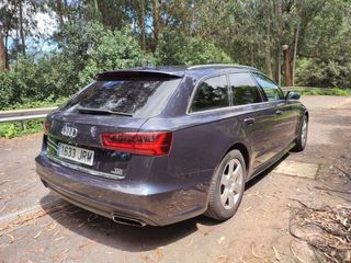 Audi A6 2016