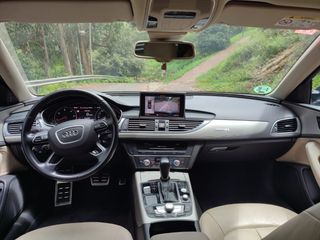 Audi A6 2016