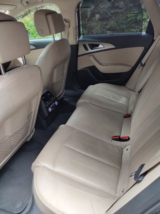 Audi A6 2016